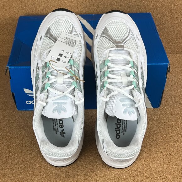 Adidas Originals Ozmillen Men's Sneakers Running Shoes Size 11 White NEW! - Picture 9 of 15